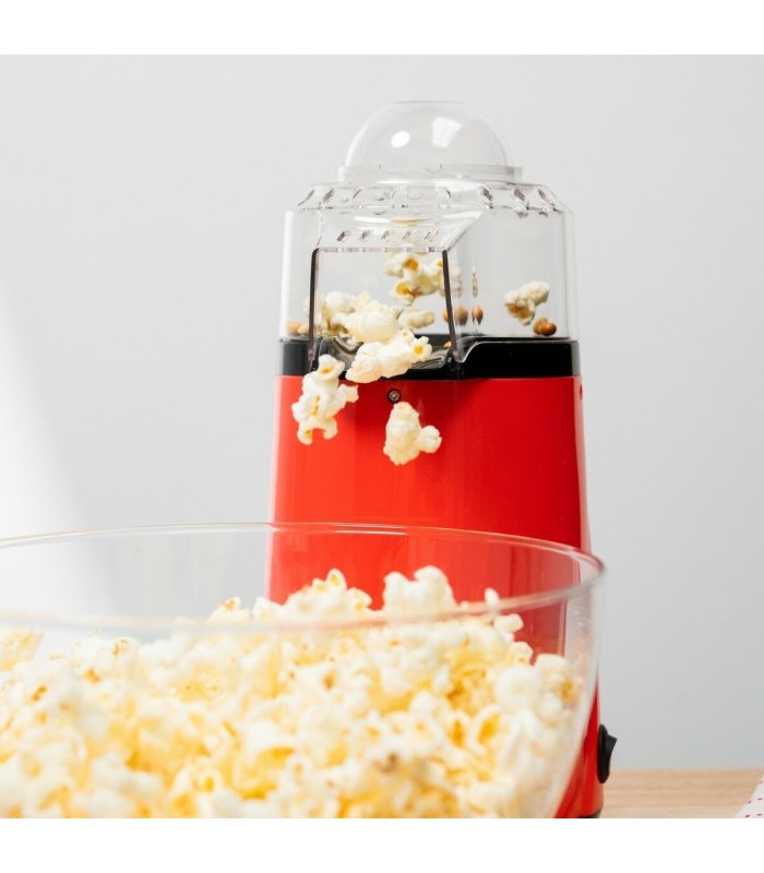 Machine à Pop-corn à Air Chaud Popmar InnovaGoods