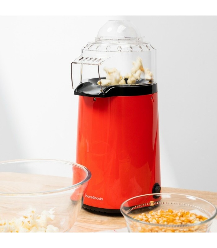 Machine à pop-corn 🍿 | cuisson sans huile facile