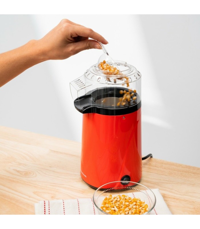 Machine à pop-corn 🍿 | cuisson sans huile facile