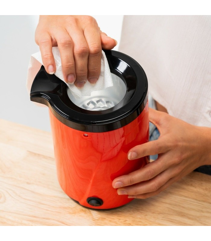 Machine à pop-corn 🍿 | cuisson sans huile facile