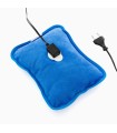 Bouillotte Électrique bleue