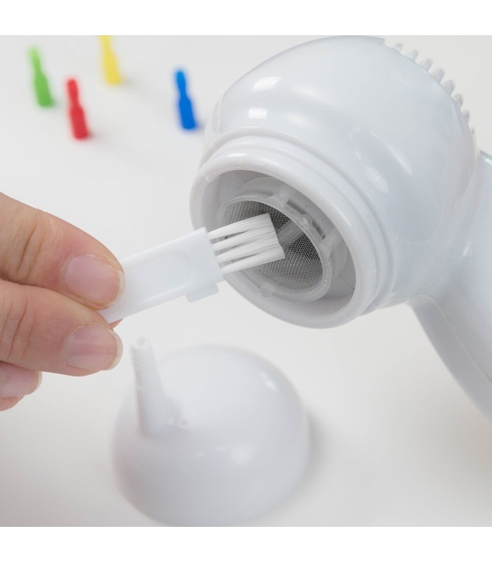 Nettoyeur électrique réutilisable pour les oreilles InnovaGoods