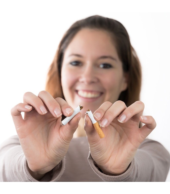 InnovaGoods Aimant anti-tabac – Acupression auriculaire