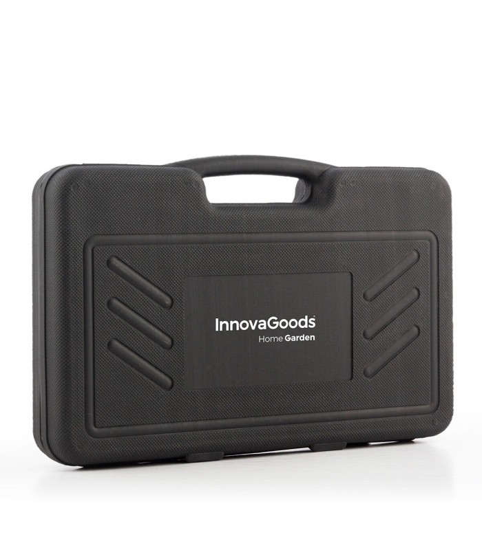 Malette Barbecue Barbecase InnovaGoods 18 Pièces