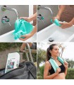 Serviette de Sport de Refroidissement Instantané Effet Glace InnovaGoods