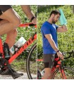 Serviette de Sport de Refroidissement Instantané Effet Glace InnovaGoods