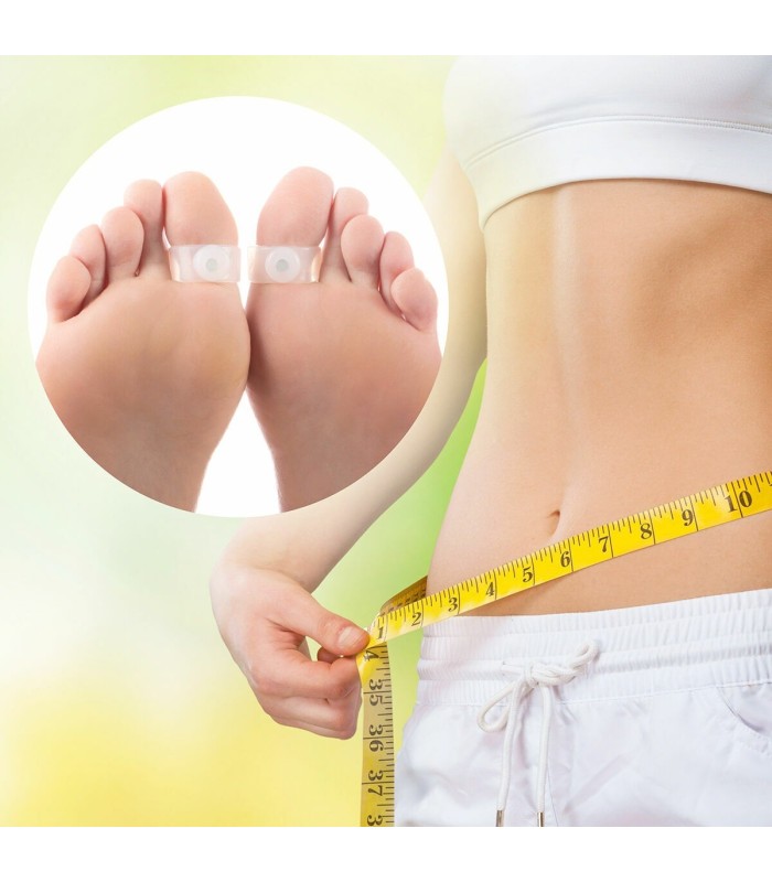 Boucles d'oreilles Amincissantes Biomagnétiques Slimagnetic InnovaGoods