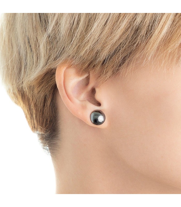 Boucles d'oreilles Amincissantes Biomagnétiques Slimagnetic InnovaGoods