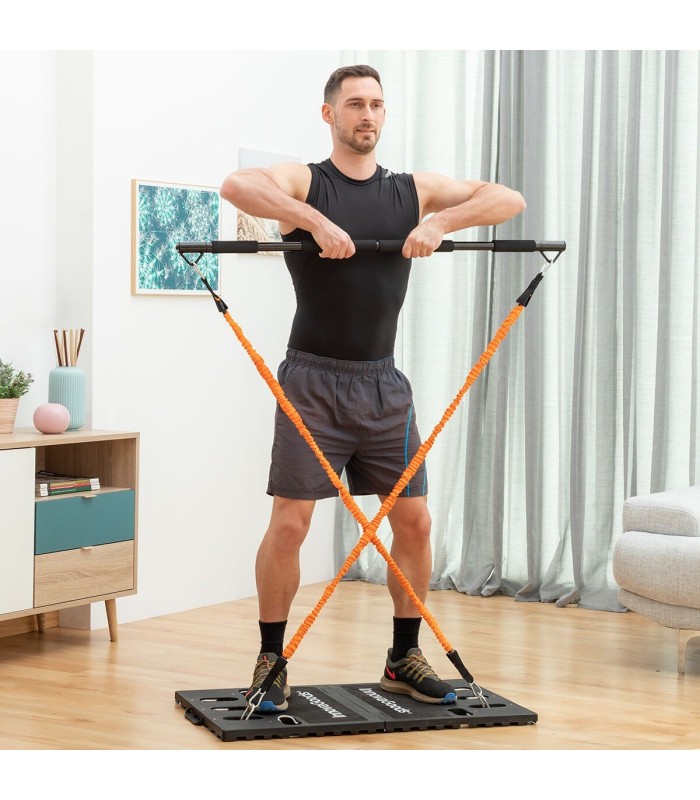 Système entraînement portatif 💪 - Avec guide d'exercices