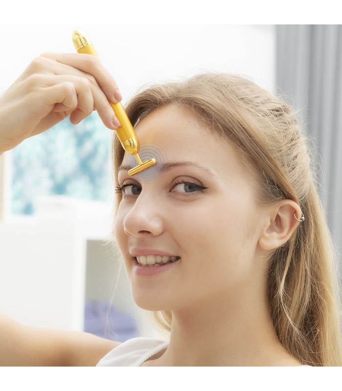Masseur Haute Fréquence pour le Rajeunissement du Visage T-Vibe InnovaGoods