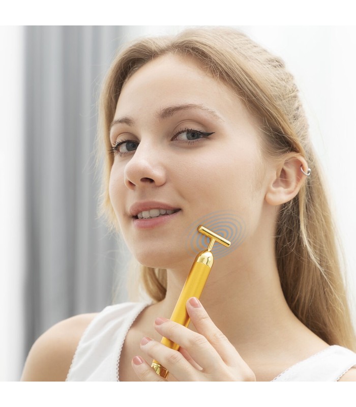 Masseur Haute Fréquence pour le Rajeunissement du Visage T-Vibe InnovaGoods