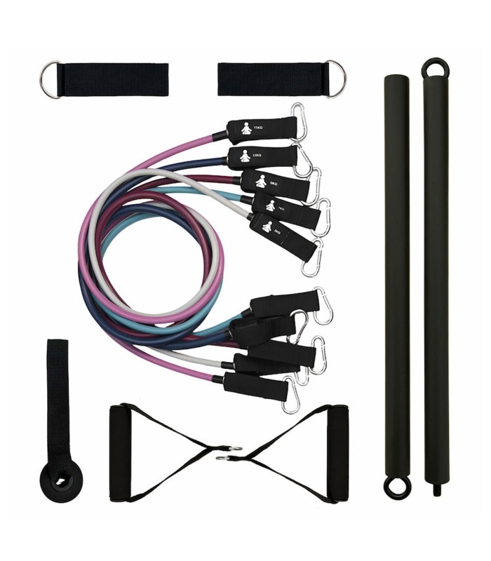 Bandes de résistance fitness 💪 | kit complet durable