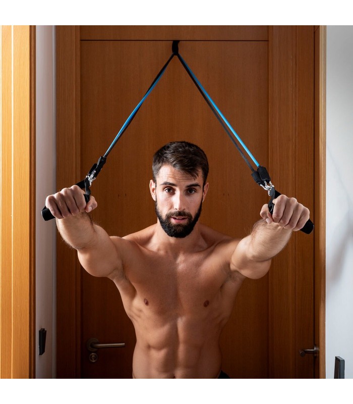 Bandes de résistance fitness 💪 | kit complet durable