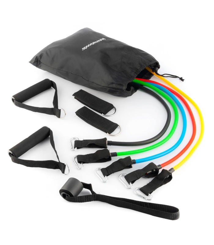 Bandes de résistance fitness 💪 | kit complet durable