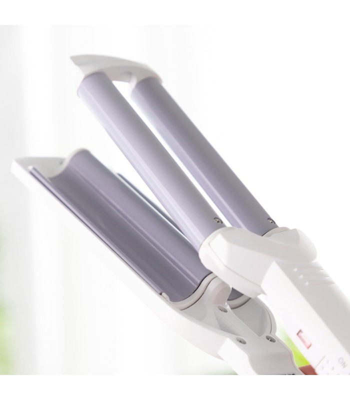 Lisseur cheveux céramique ✨ | Wavio InnovaGoods 55 W