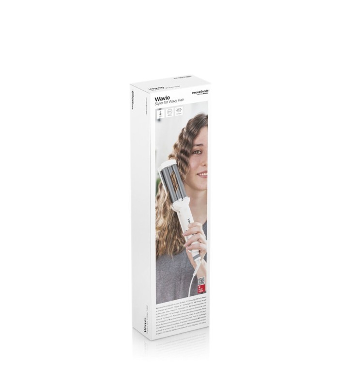 Lisseur cheveux céramique ✨ | Wavio InnovaGoods 55 W