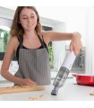 Aspirateur à Main Rechargeable avec 3 Accéssoires Hancuum InnovaGoods