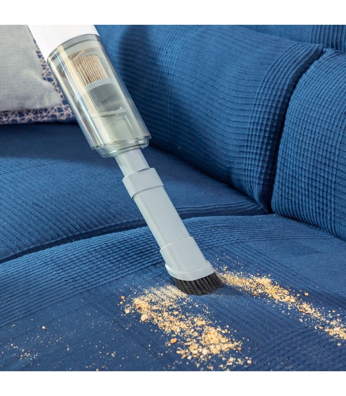 Aspirateur à Main Rechargeable avec 3 Accéssoires Hancuum InnovaGoods