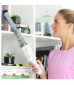 Aspirateur à main 🧹 | InnovaGoods, portable - pour voiture et maison