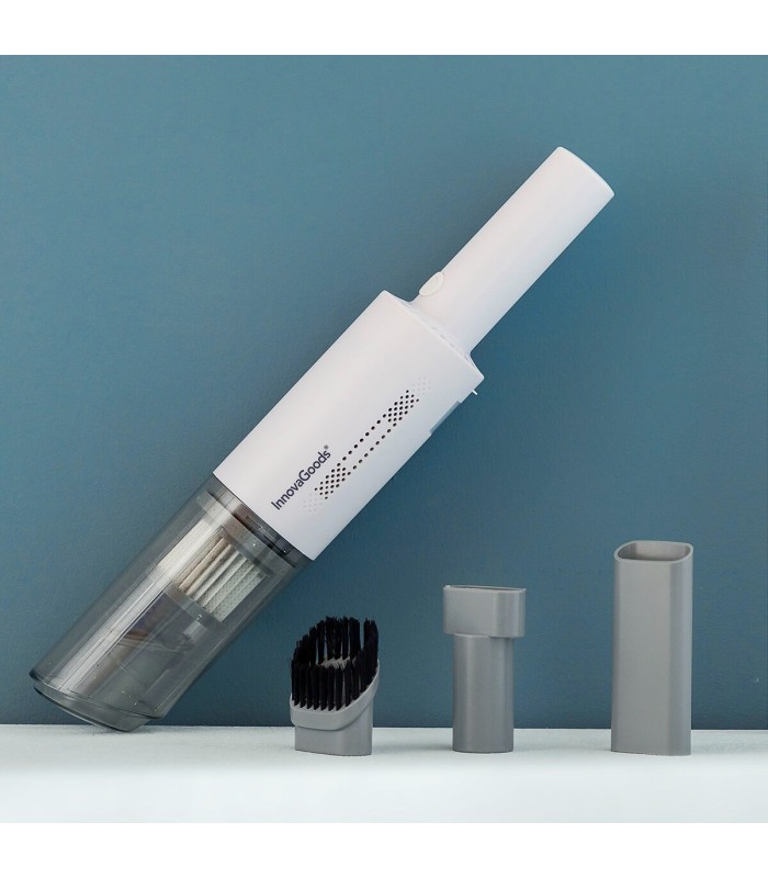 Aspirateur à main 🧹 | InnovaGoods, portable - pour voiture et maison