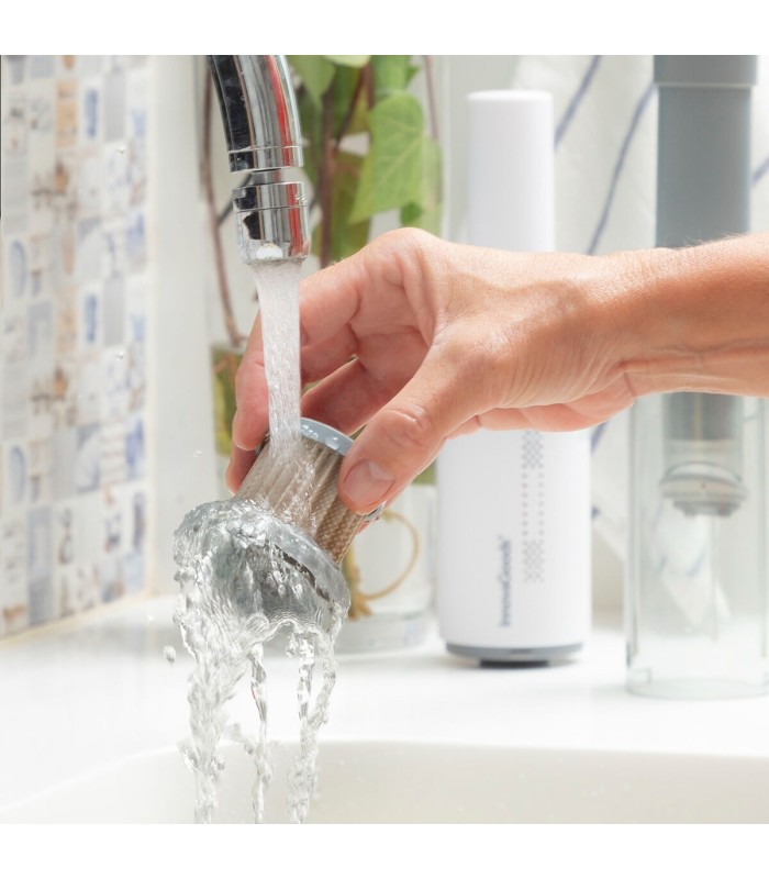 Aspirateur à Main Rechargeable avec 3 Accéssoires Hancuum InnovaGoods