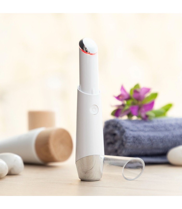 Appareil massage oculaire 👁️ | photothérapie & thermothérapie