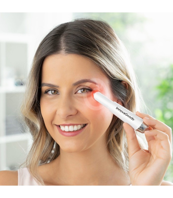 Appareil massage oculaire 👁️ | photothérapie & thermothérapie