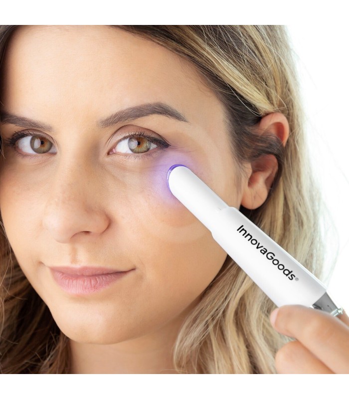 Appareil massage oculaire 👁️ | photothérapie & thermothérapie