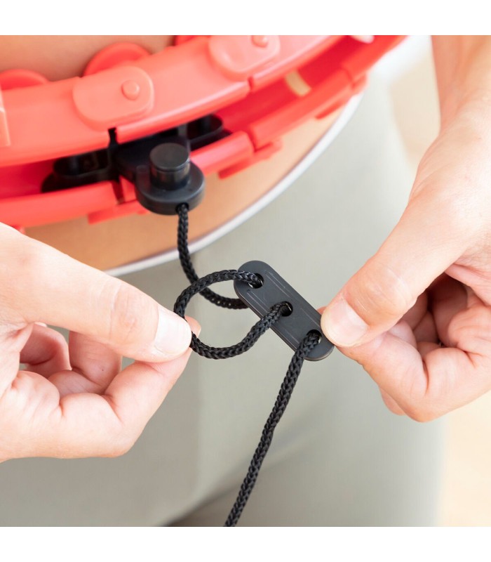 Anneau de Fitness Intelligent Réglable avec Poids Fittehoop InnovaGoods