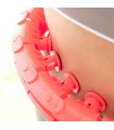 Anneau de Fitness Intelligent Réglable avec Poids Fittehoop InnovaGoods