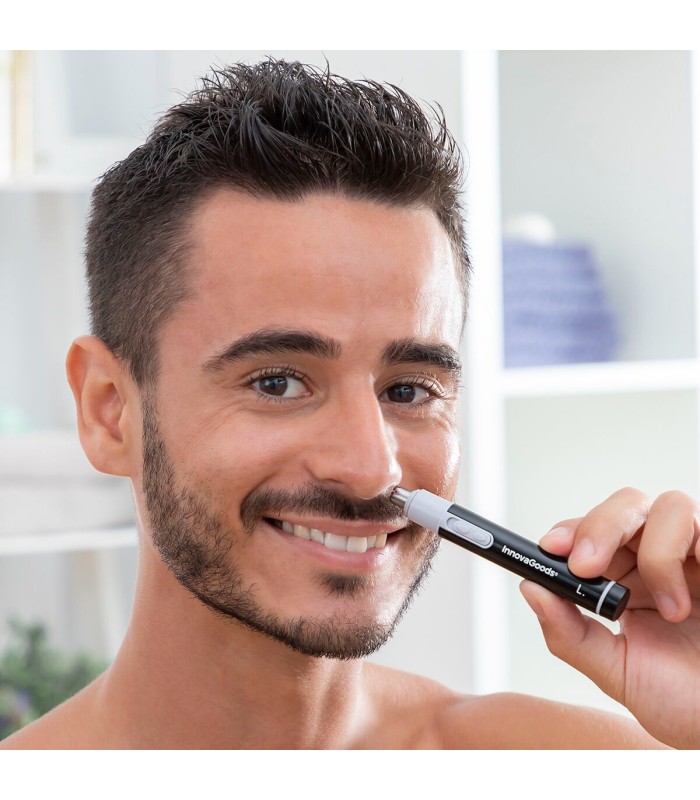 Rasoir Nez et Oreille Trimpen InnovaGoods
