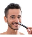 Rasoir nez et oreille ✂️ | inox, compact - usage quotidien | fiable