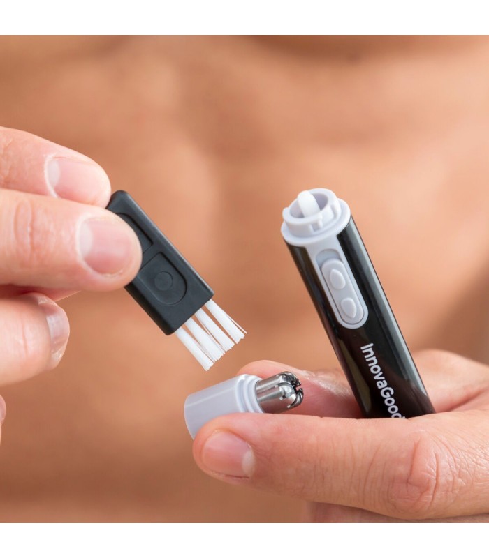 Rasoir Nez et Oreille Trimpen InnovaGoods