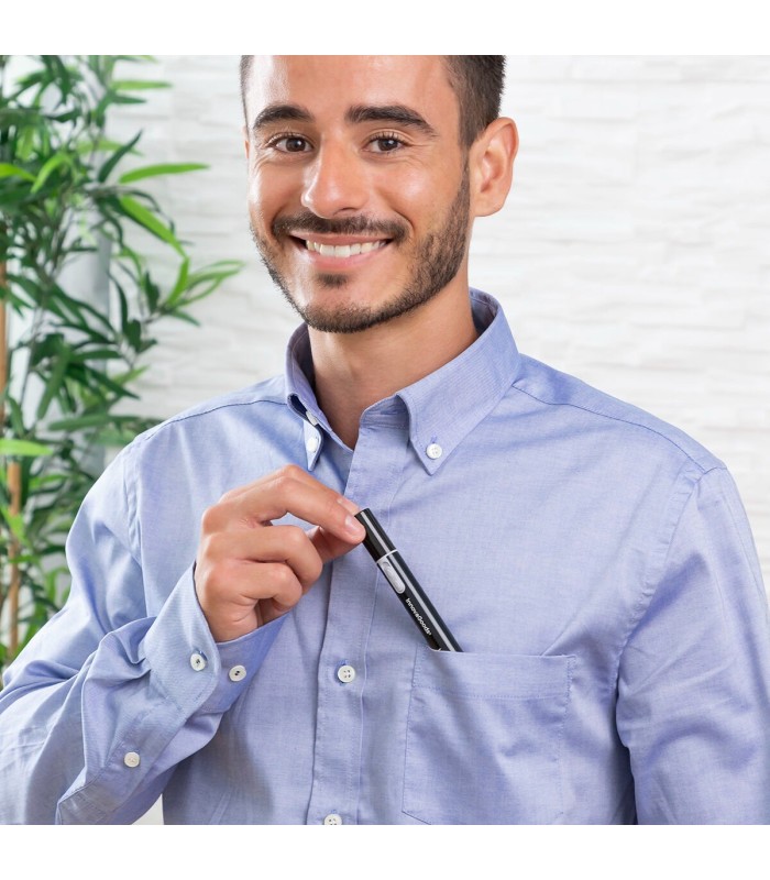 Rasoir nez et oreille ✂️ | inox, compact - usage quotidien | fiable