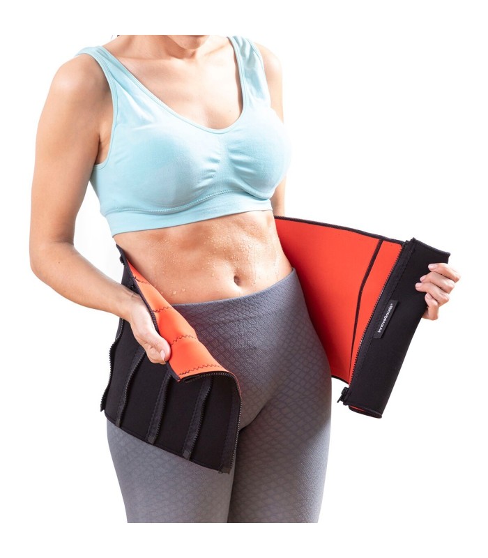 Gaine de Sport Amincissante avec Effet Sauna Redle InnovaGoods