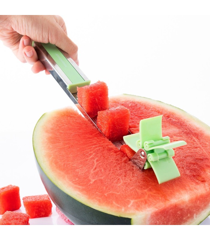 Tailleur de Pastèque en Cubes Cutmil InnovaGoods