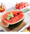 Tailleur de Pastèque en Cubes Cutmil InnovaGoods