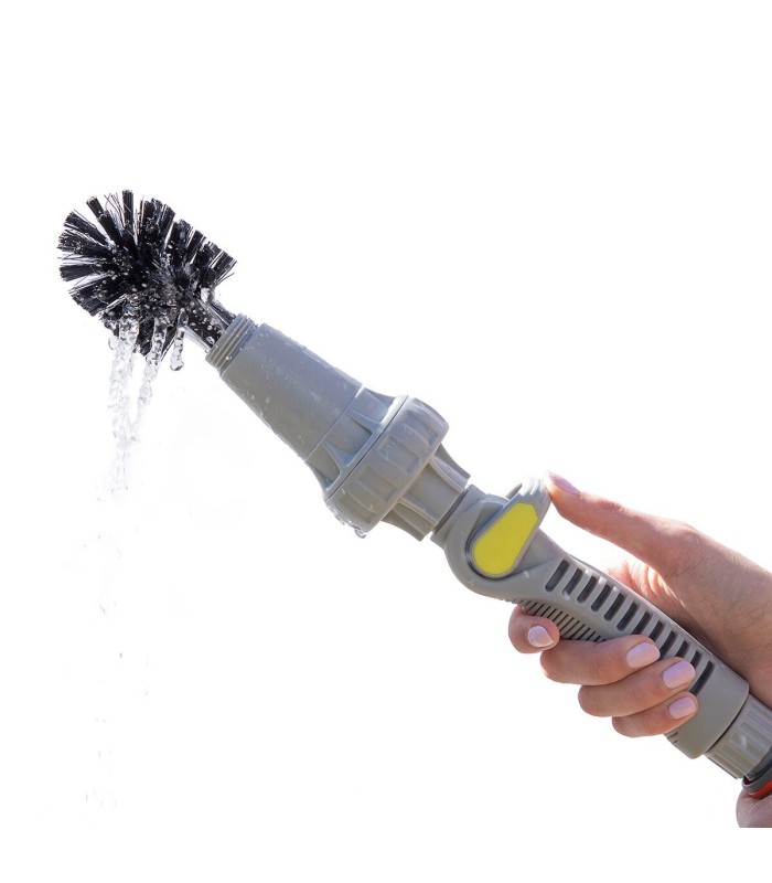 Brosse Rotative pour Tuyau Twise InnovaGoods