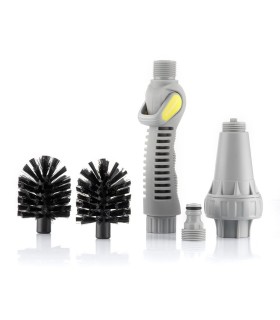 Brosse Rotative pour Tuyau Twise InnovaGoods