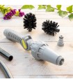 Brosse Rotative pour Tuyau Twise InnovaGoods