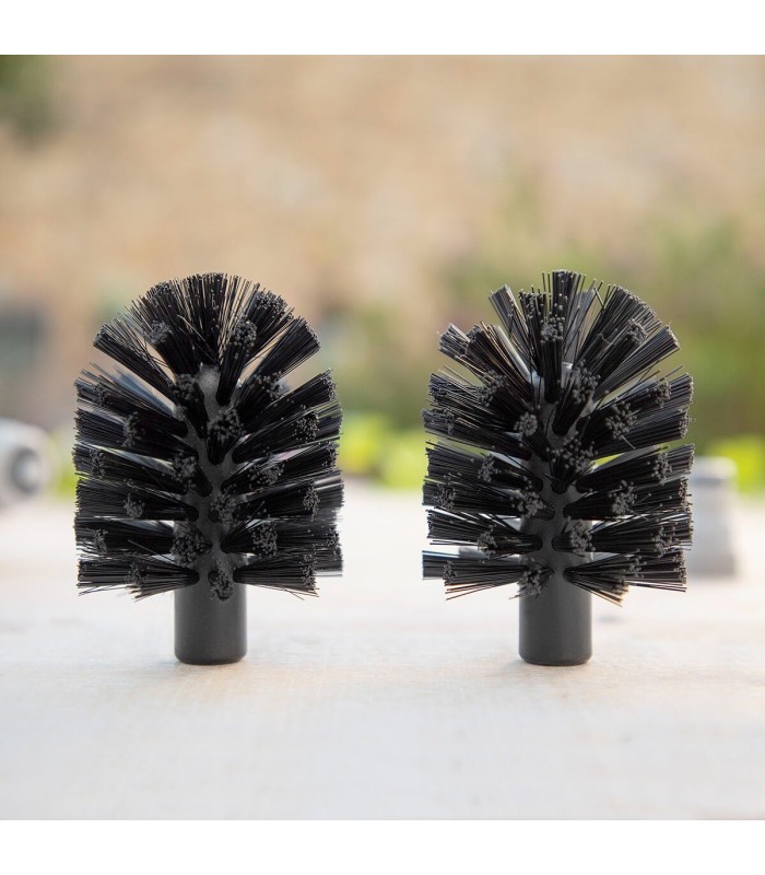 Brosse rotative pour tuyau ✨ | efficace et durable