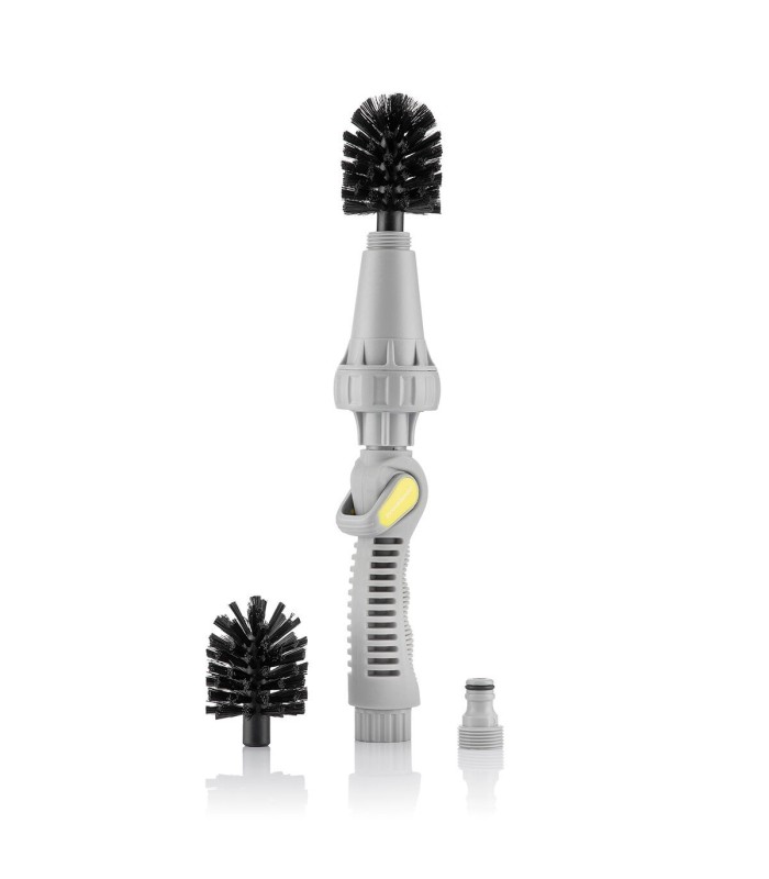 Brosse rotative pour tuyau ✨ | efficace et durable