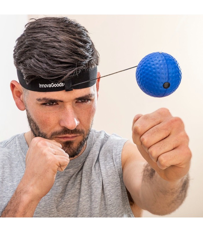 Kit balle réflexe boxe 🥊 | coordination et agilité