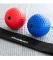 Kit de Balles d’Entraînement et de Réflexe Balxing InnovaGoods