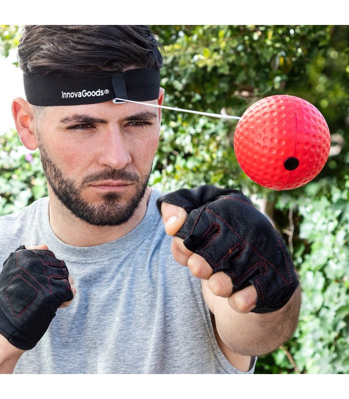 Kit balle réflexe boxe 🥊 | coordination et agilité