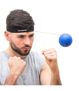 Kit de Balles d’Entraînement et de Réflexe Balxing InnovaGoods