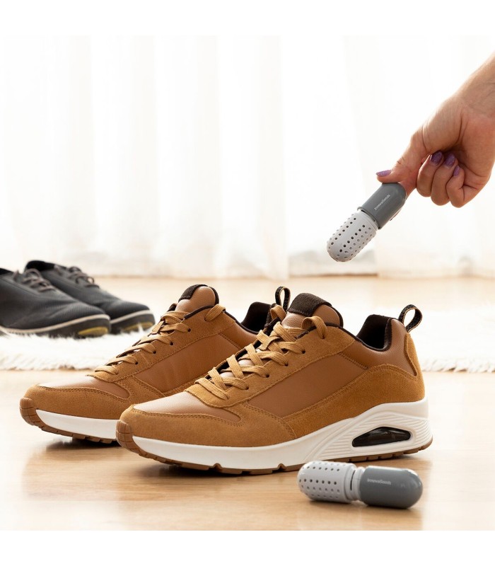Capsules désodorisantes 👟 | Fraîcheur durable