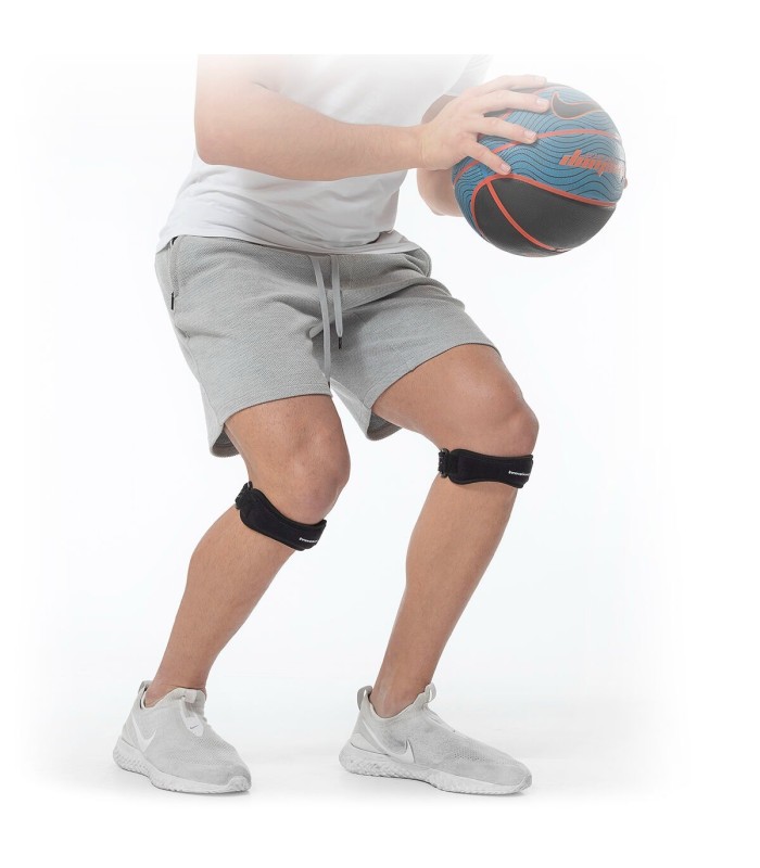 Bande de soutien pour rotule genou 2 Unités