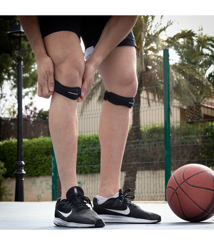 Bande de soutien de la rotule Genou 🦵