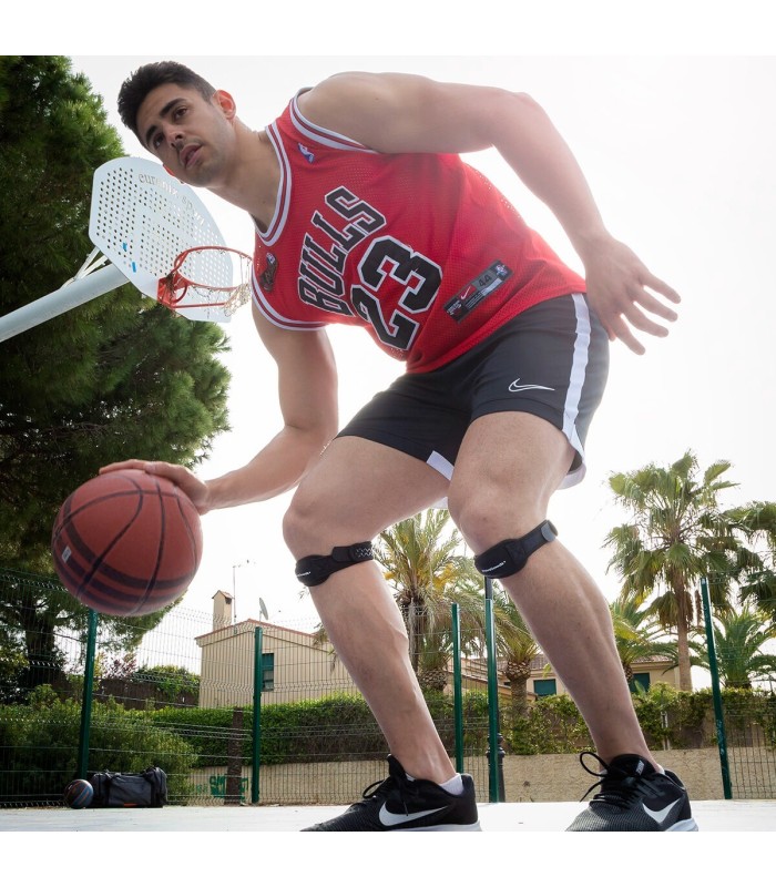 Bande de soutien de la rotule Forcnee InnovaGoods 2 Unités